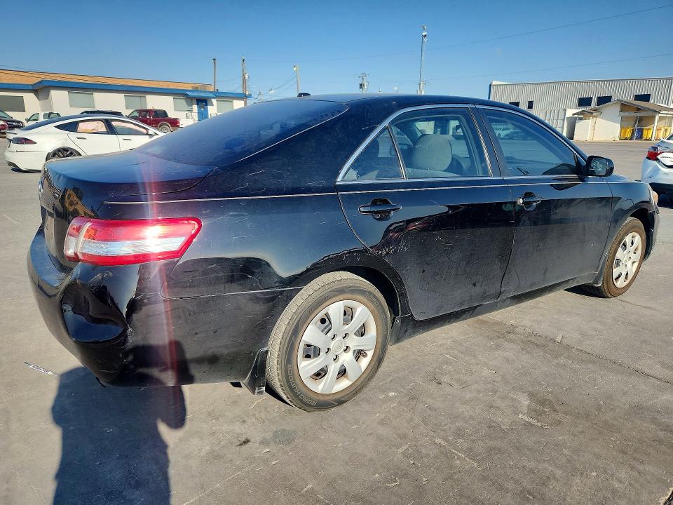 Продажа на аукционе авто 2010 Toyota Camry, vin: 4T4BF3EK3AR058800, номер лота: 69559746