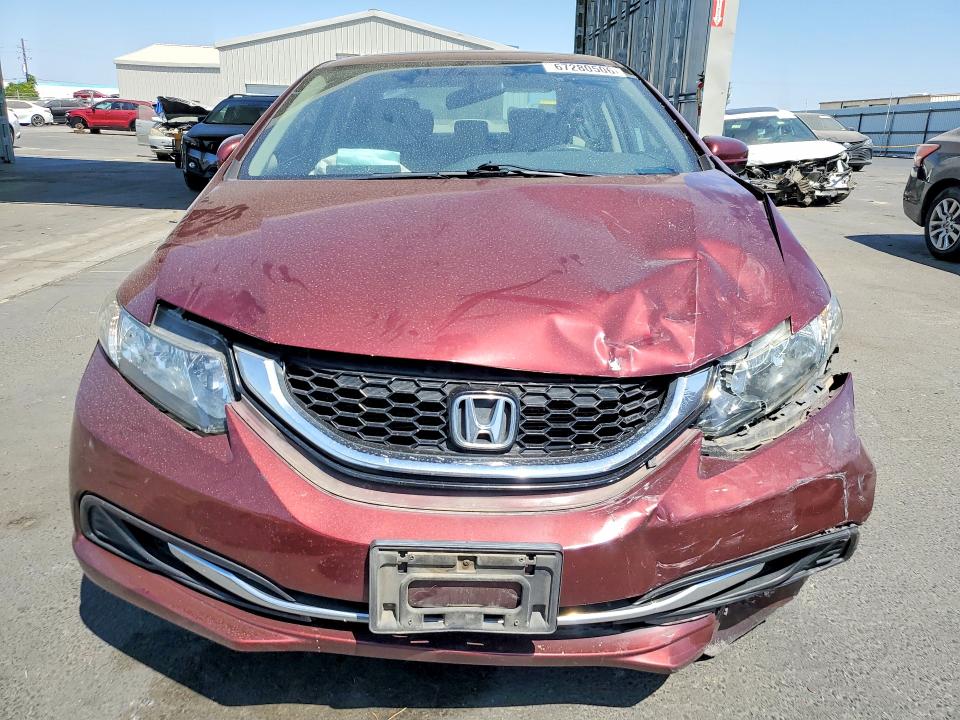 2015 Honda Civic მანქანა იყიდება აუქციონზე, vin: 2HGFB2F89FH530048, აუქციონის ნომერი: 67280506