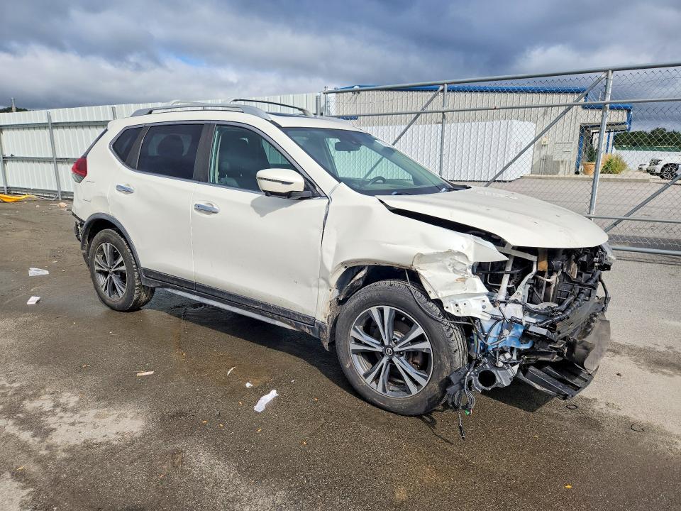 2020 Nissan Rogue მანქანა იყიდება აუქციონზე, vin: JN8AT2MV5LW106396, აუქციონის ნომერი: 69576816