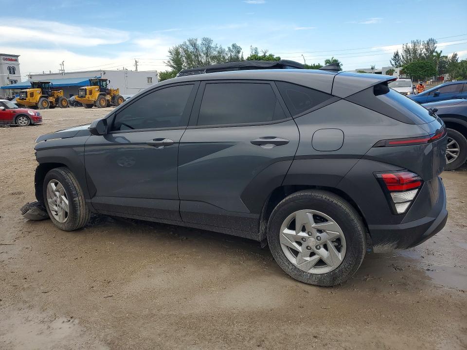 2026 Hyundai Kona მანქანა იყიდება აუქციონზე, vin: KM8HA3AB1TU404449, აუქციონის ნომერი: 67806716