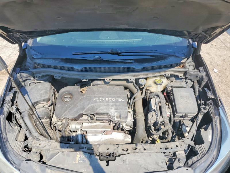 Продаж на аукціоні авто 2016 Chevrolet Cruze, vin: 1G1BE5SM9G7235238, номер лоту: 69156156