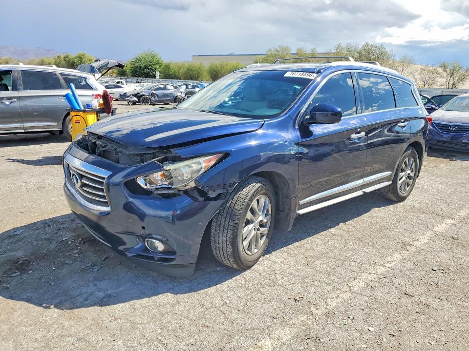 Продаж на аукціоні авто 2015 Infiniti Qx60, vin: 5N1AL0MN7FC558254, номер лоту: 70718596