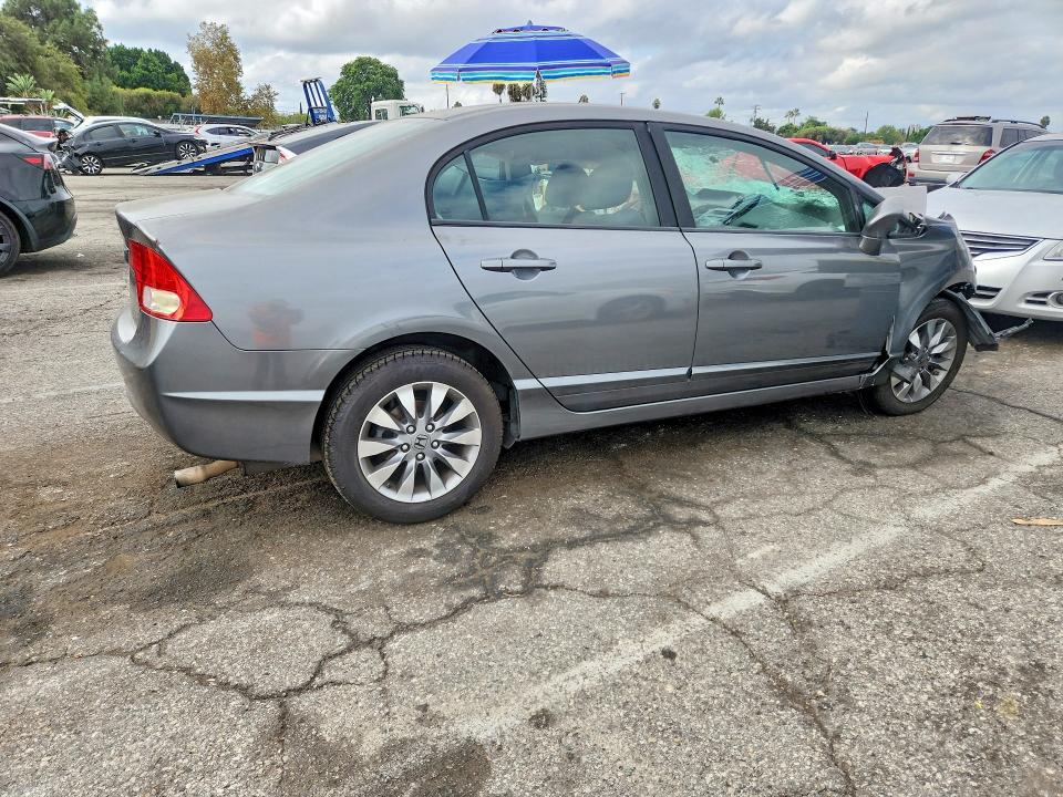 Aukcja sprzedaży 2009 Honda Civic, vin: 2HGFA16879H310652, numer aukcji: 68696846