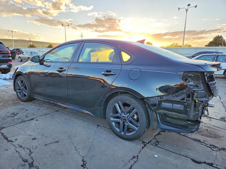 66565646 :رقم المزاد ، 3KPF34AD1LE150169 vin ، 2020 Kia Forte مزاد بيع