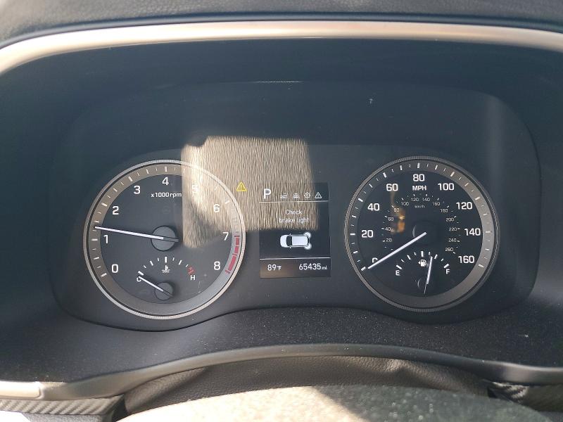 Продажа на аукционе авто 2020 Hyundai Tucson, vin: KM8J3CA45LU089149, номер лота: 70321396