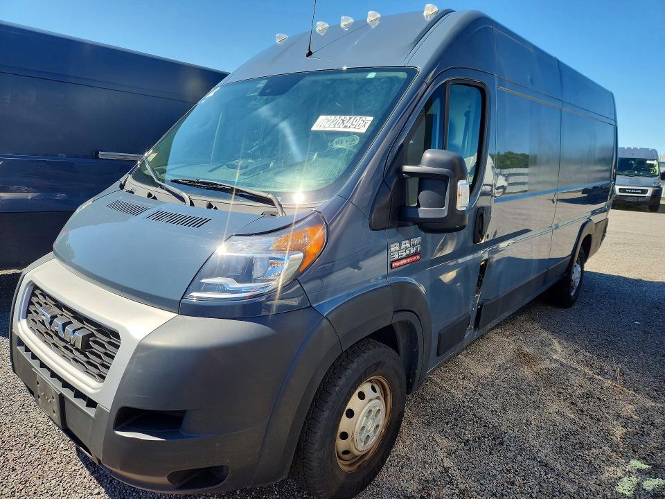 Aukcja sprzedaży 2021 Ram Promaster 3500, vin: 3C6MRVJG8ME535680, numer aukcji: 62263496