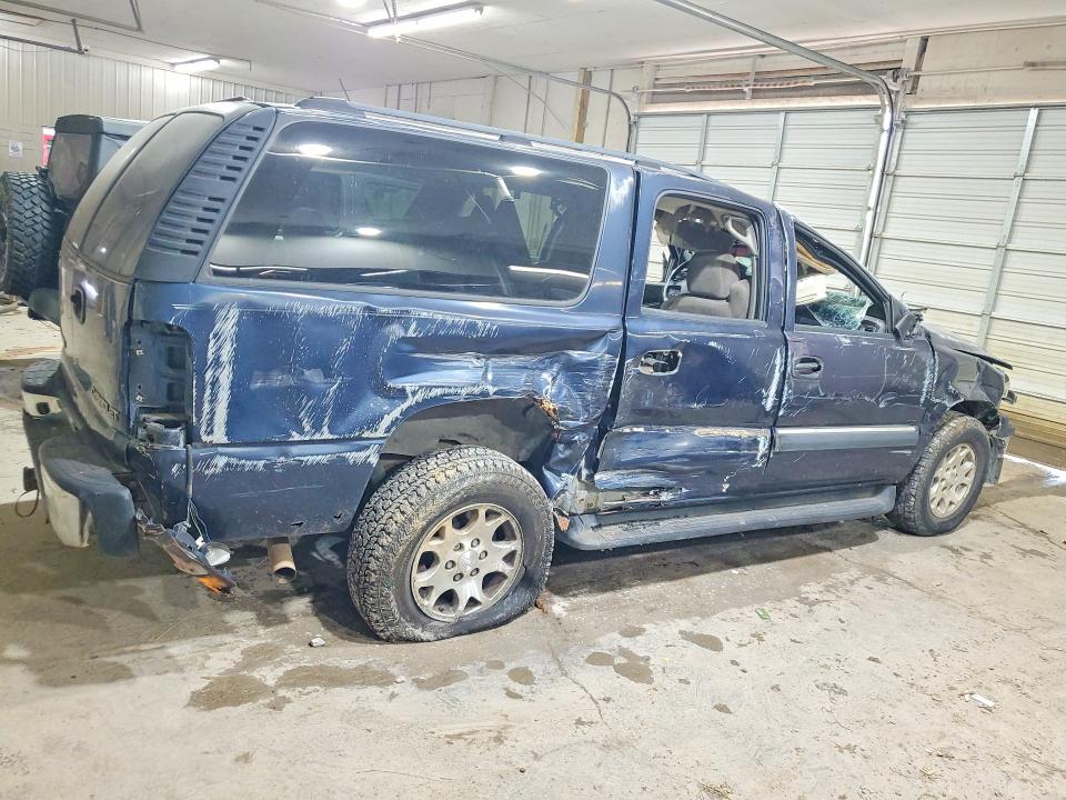 68857406 :رقم المزاد ، 1GNFK16Z34J229215 vin ، 2004 Chevrolet Suburban مزاد بيع