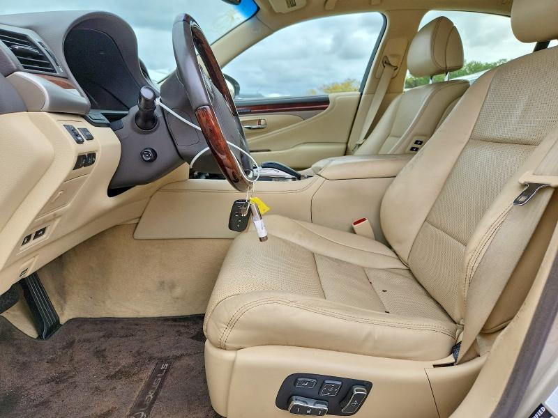 Aukcja sprzedaży 2016 Lexus Ls, vin: JTHBL5EF4G5139750, numer aukcji: 69679356