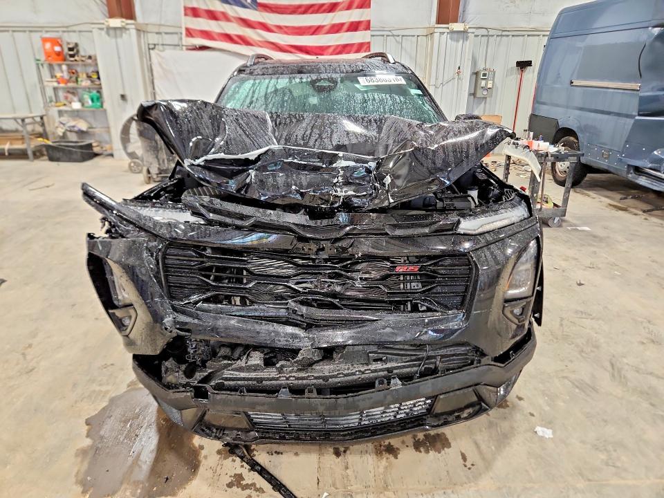 68380316 :رقم المزاد ، 3GNAXLEG8SL129141 vin ، 2025 Chevrolet Equinox مزاد بيع