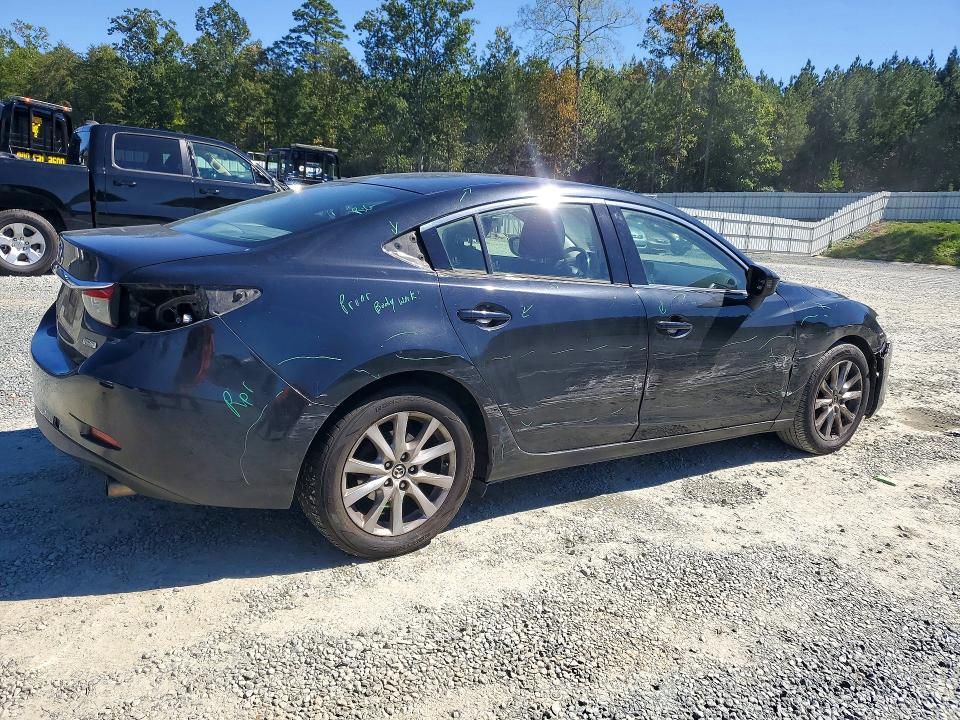 Продажа на аукционе авто 2016 Mazda 6, vin: JM1GJ1U55G1474795, номер лота: 70408636