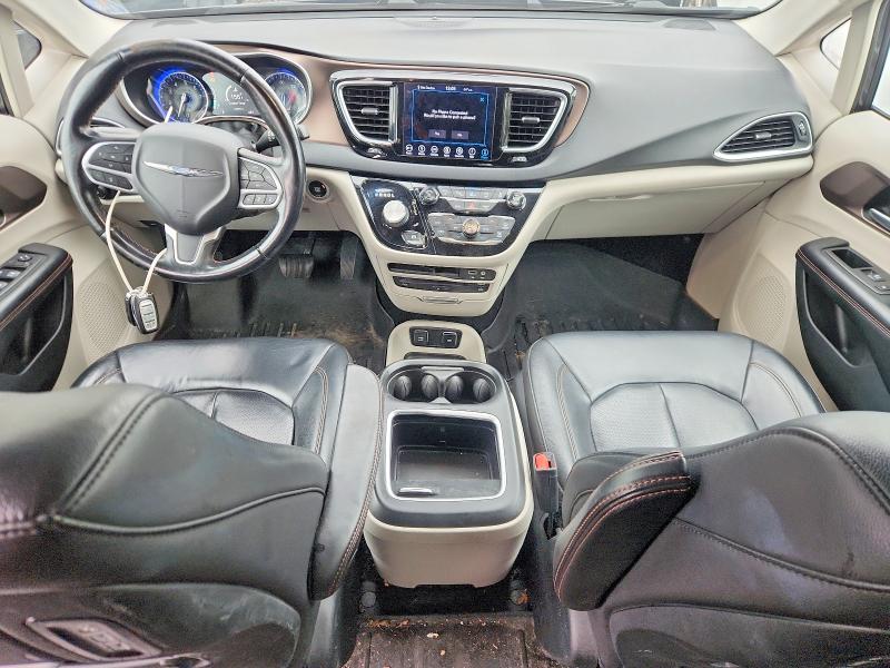 Aukcja sprzedaży 2018 Chrysler Pacifica, vin: 2C4RC1EG4JR197580, numer aukcji: 70632076
