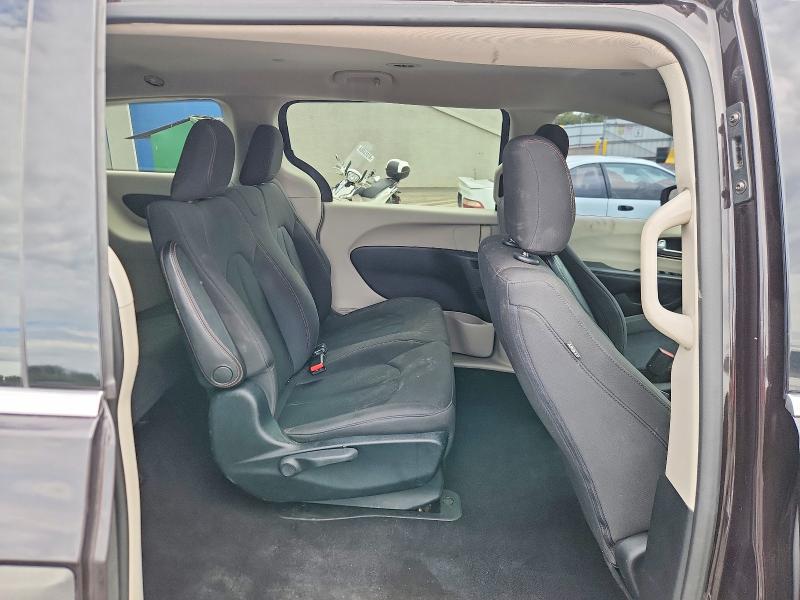 Продажа на аукционе авто 2018 Chrysler Pacifica, vin: 2C4RC1AG0JR120940, номер лота: 69681956