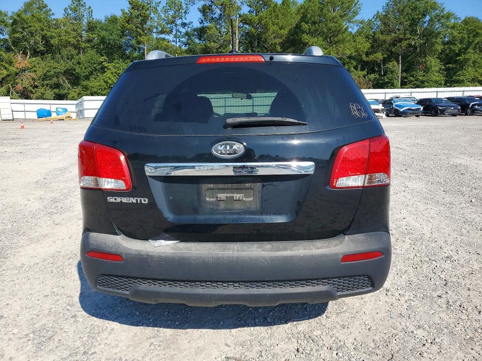 Продаж на аукціоні авто 2013 Kia Sorento, vin: 5XYKT4A29DG402140, номер лоту: 67181266