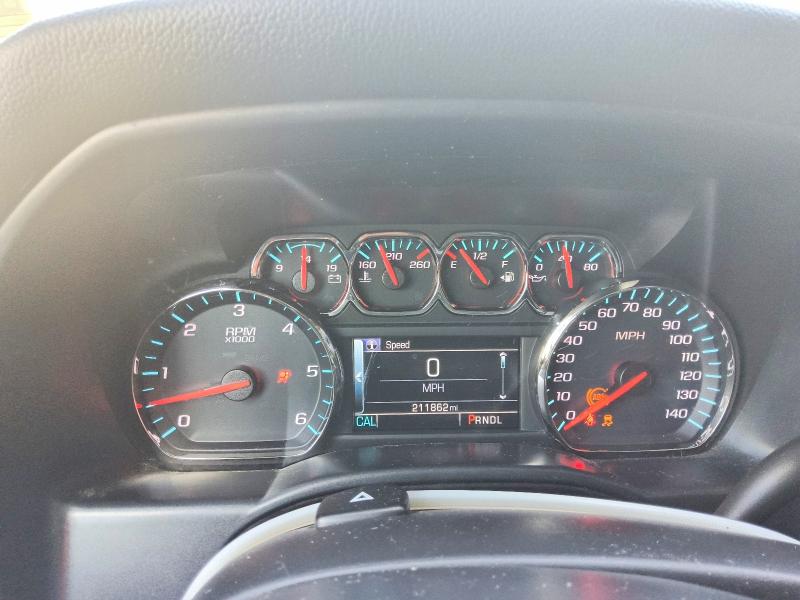 Aukcja sprzedaży 2018 Chevrolet Silverado, vin: 1GCVKREH8JZ289225, numer aukcji: 69056276