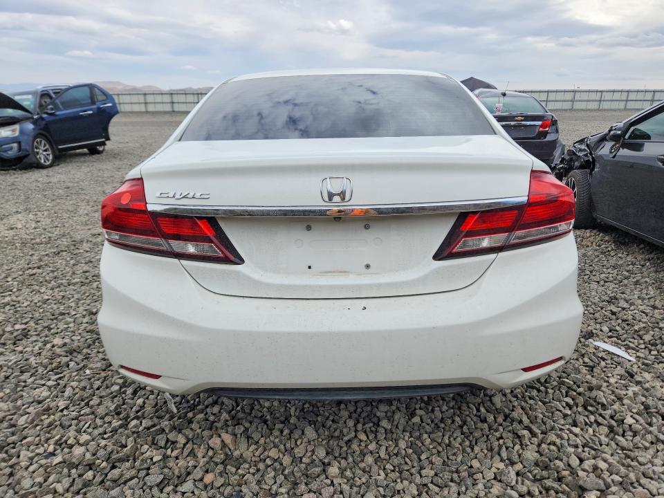 Aukcja sprzedaży 2015 Honda Civic, vin: 19XFB2F84FE248586, numer aukcji: 67348346