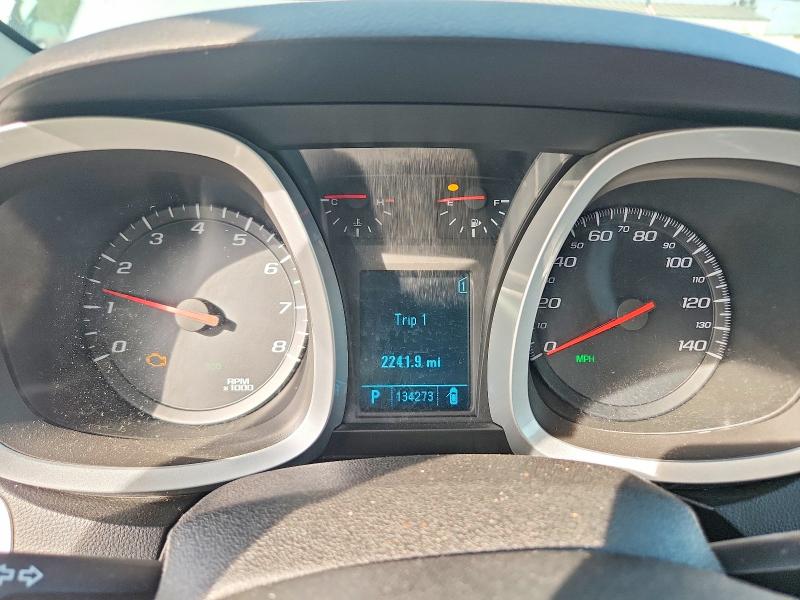 2011 Chevrolet Equinox მანქანა იყიდება აუქციონზე, vin: 2CNFLEEC9B6212645, აუქციონის ნომერი: 71040906
