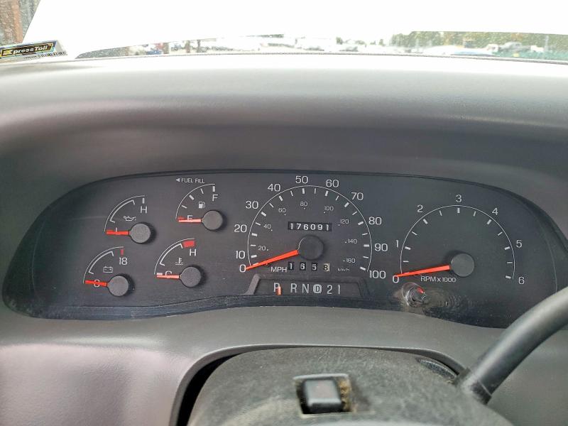 Продаж на аукціоні авто 2001 Ford F250, vin: 1FTNX20L41EB34439, номер лоту: 71388926