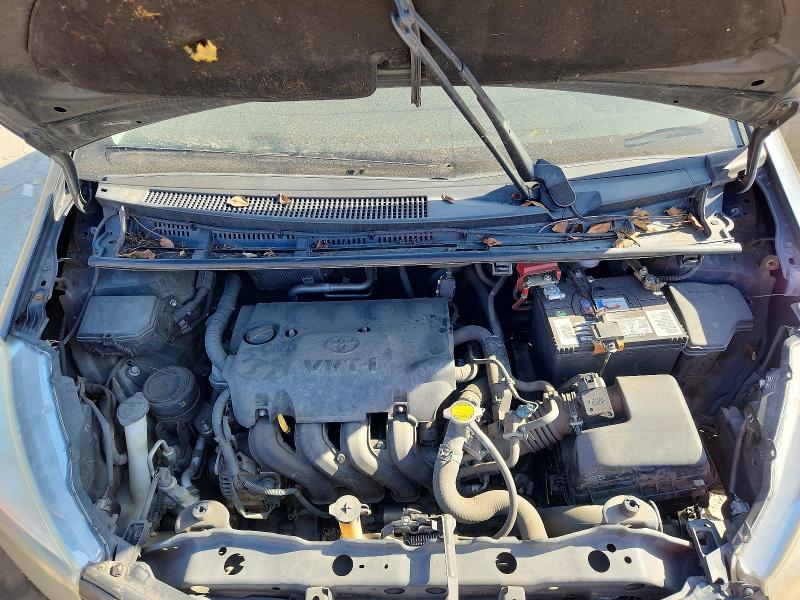 Продажа на аукционе авто 2014 Toyota Yaris, vin: VNKJTUD34EA006268, номер лота: 68865826