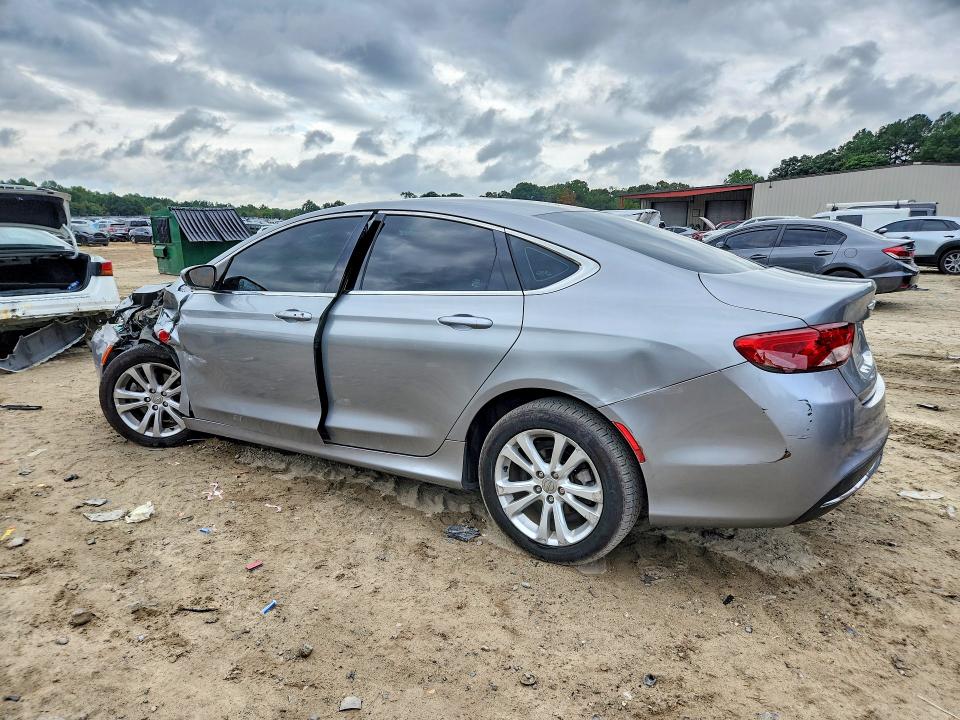 Aukcja sprzedaży 2015 Chrysler 200, vin: 1C3CCCAB0FN502254, numer aukcji: 68511566