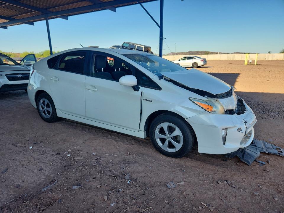 Продажа на аукционе авто 2012 Toyota Prius, vin: JTDKN3DUXC1520634, номер лота: 68697936