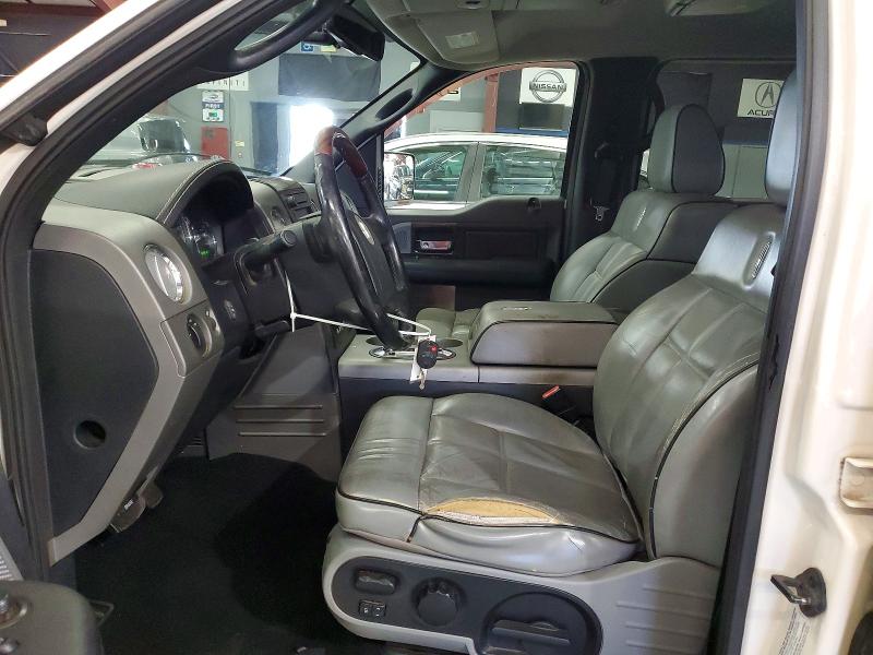 Aukcja sprzedaży 2007 Lincoln Mark Lt, vin: 5LTPW185X7FJ04440, numer aukcji: 70409636