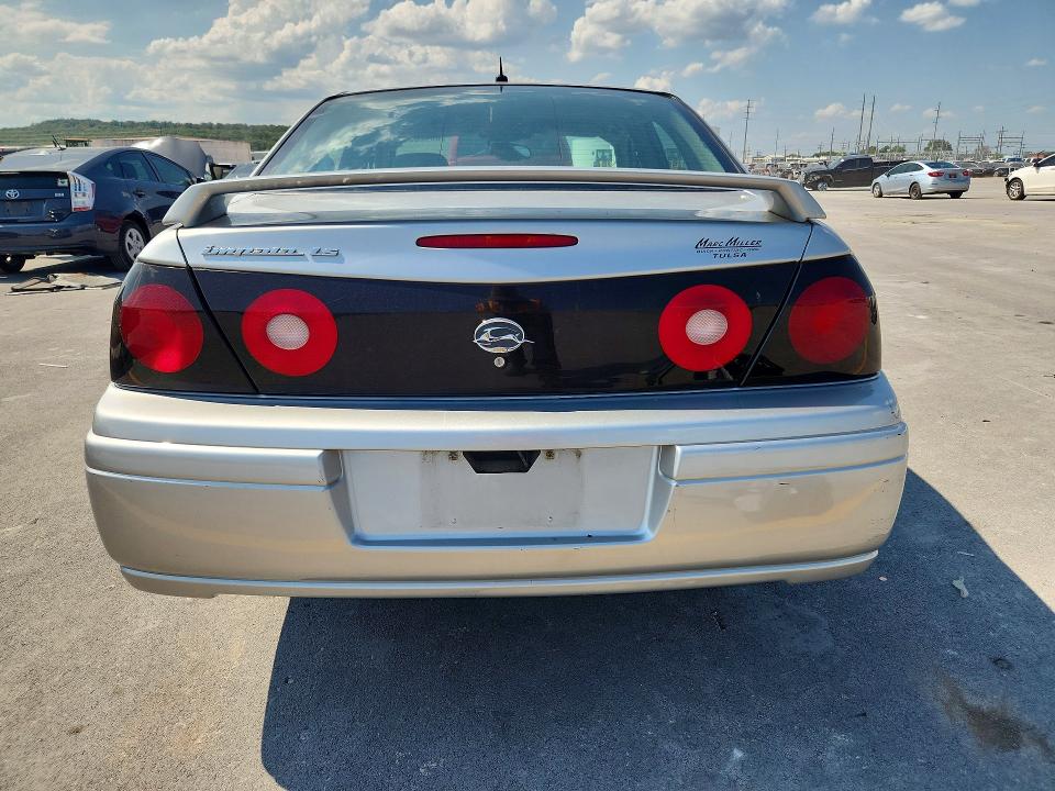 Aukcja sprzedaży 2005 Chevrolet Impala, vin: 2G1WH55K159383530, numer aukcji: 69428316