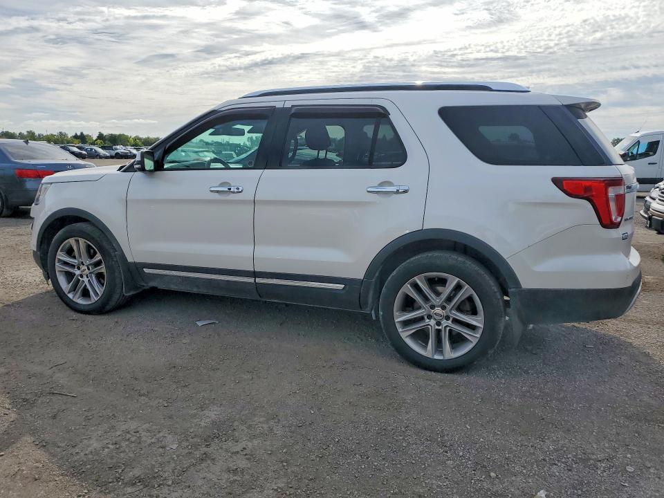 Aukcja sprzedaży 2017 Ford Explorer, vin: 1FM5K8F89HGC81175, numer aukcji: 69200276