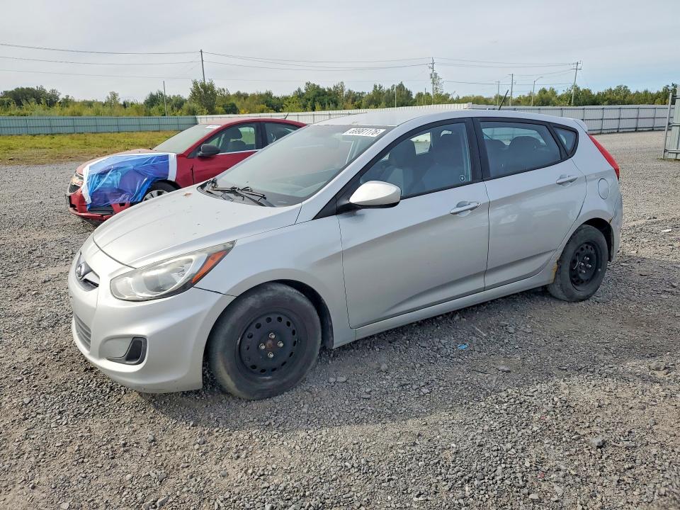 Aukcja sprzedaży 2014 Hyundai Accent, vin: KMHCT5AE7EU147603, numer aukcji: 69981176