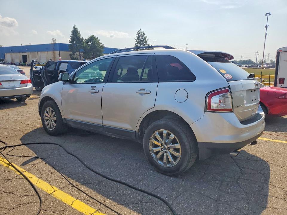 Продаж на аукціоні авто 2010 Ford Edge, vin: 2FMDK3JC4ABB09482, номер лоту: 67400006