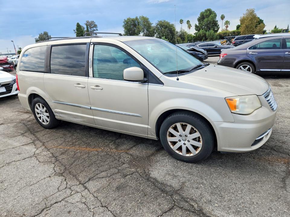 Aukcja sprzedaży 2013 Chrysler Town & Country, vin: 2C4RC1BG5DR741707, numer aukcji: 68062736