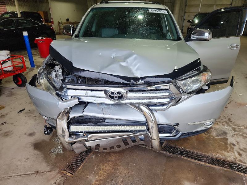 Aukcja sprzedaży 2011 Toyota Highlander, vin: 5TDBK3EH5BS069088, numer aukcji: 69964216