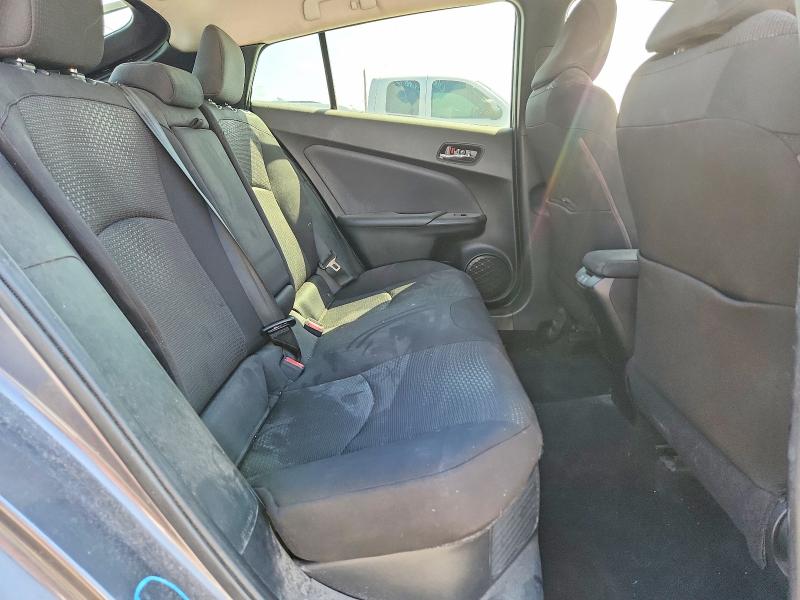 Aukcja sprzedaży 2022 Toyota Prius, vin: JTDKAMFU5N3181254, numer aukcji: 68260156