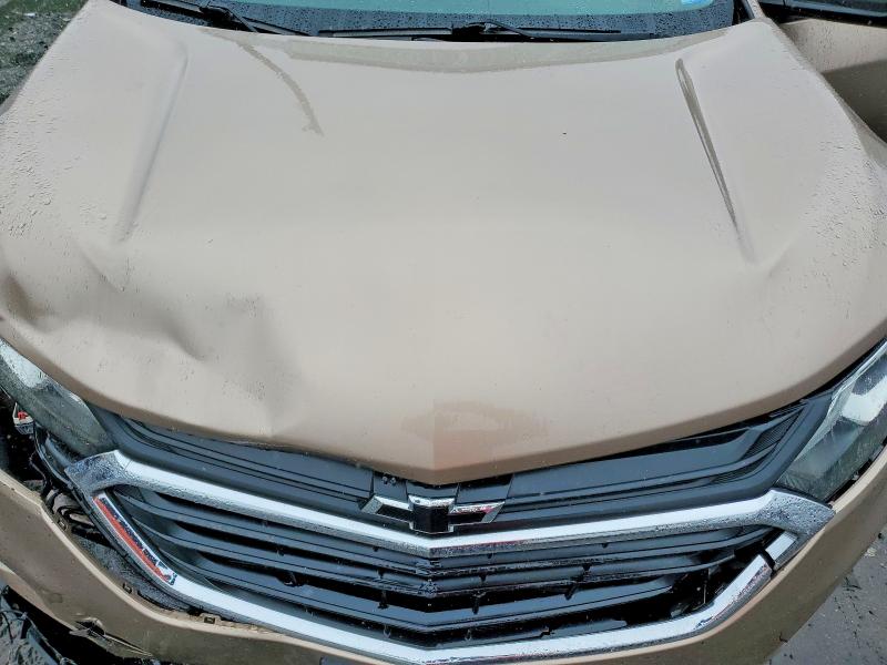 2019 Chevrolet Equinox მანქანა იყიდება აუქციონზე, vin: 2GNAXHEV0K6271578, აუქციონის ნომერი: 69912586