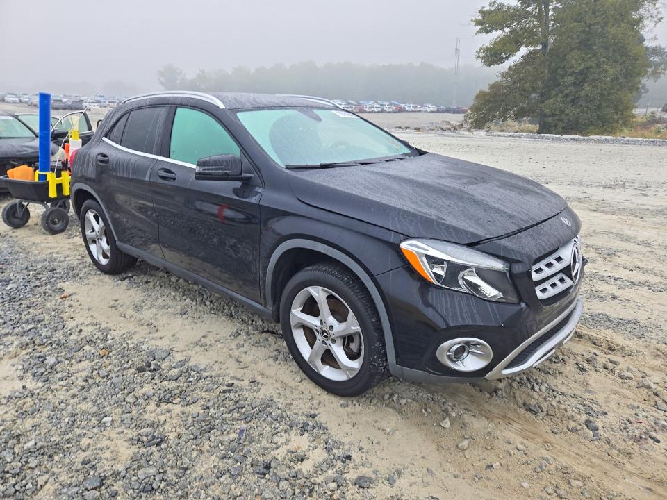 Продаж на аукціоні авто 2019 Mercedes-benz Gla, vin: WDCTG4EB4KU012989, номер лоту: 70701846