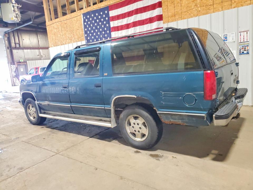 Aukcja sprzedaży 1993 Chevrolet Suburban, vin: 1GNFK16K2PJ382191, numer aukcji: 69449436