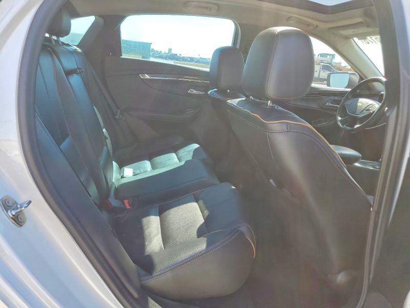 Продаж на аукціоні авто 2018 Chevrolet Impala, vin: 2G1125S3XJ9123825, номер лоту: 67636176
