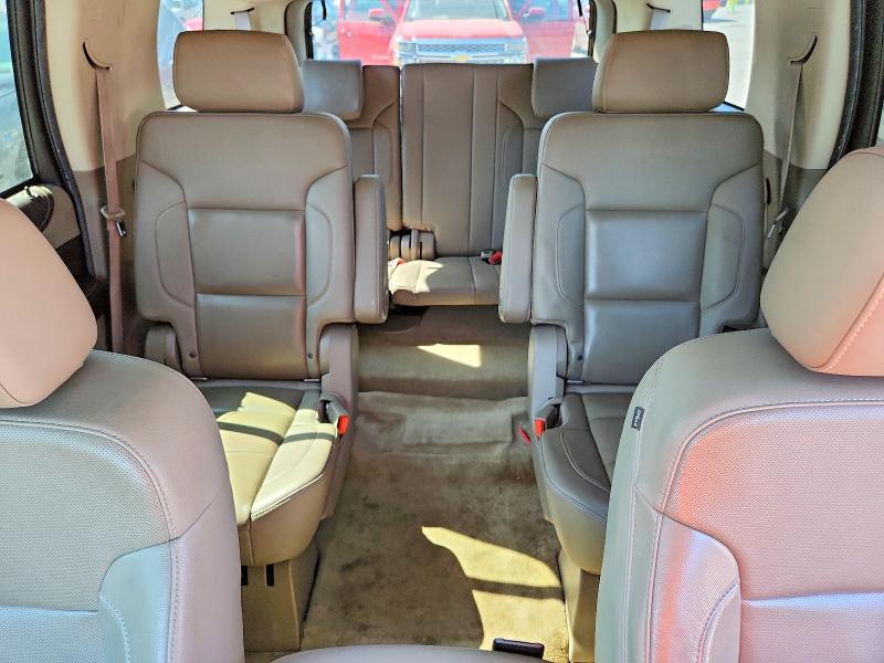 2016 Chevrolet Tahoe მანქანა იყიდება აუქციონზე, vin: 1GNSKCKC9GR430926, აუქციონის ნომერი: 67086656