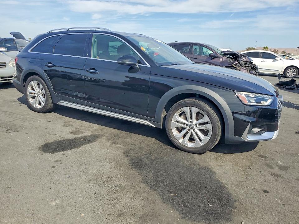 Продаж на аукціоні авто 2021 Audi A4 Allroad, vin: WA18AAF40MA005029, номер лоту: 70484996