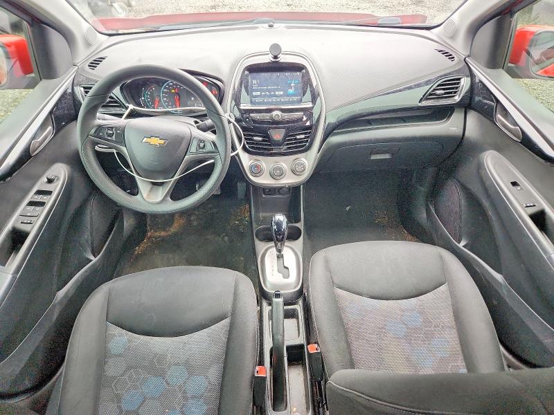 Продаж на аукціоні авто 2017 Chevrolet Spark, vin: KL8CD6SA6HC718598, номер лоту: 71105676