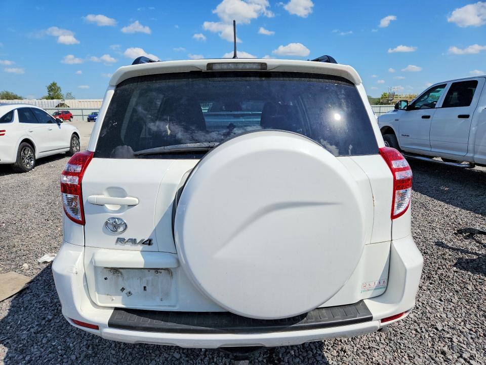 Aukcja sprzedaży 2012 Toyota Rav4, vin: 2T3ZF4DV1CW152193, numer aukcji: 69257266