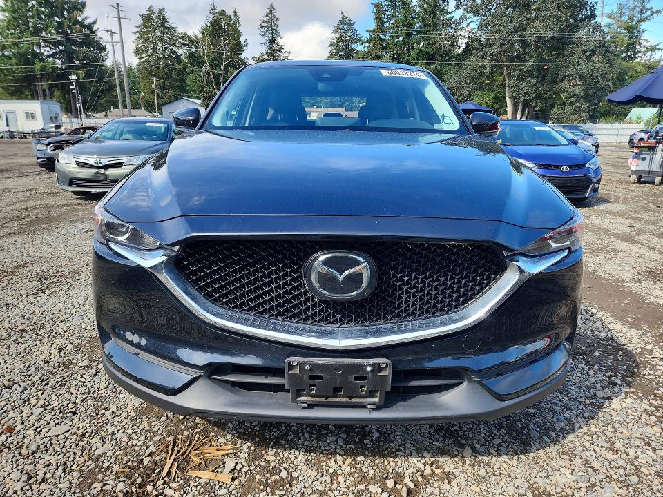 Продаж на аукціоні авто 2021 Mazda Cx-5, vin: JM3KFBCM0M1420883, номер лоту: 68048216