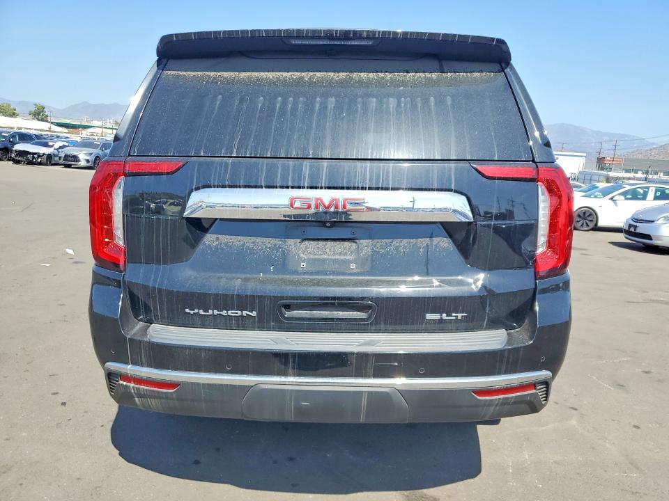 Продажа на аукционе авто 2022 Gmc Yukon Xl, vin: 1GKS1GKD1NR168588, номер лота: 69367206