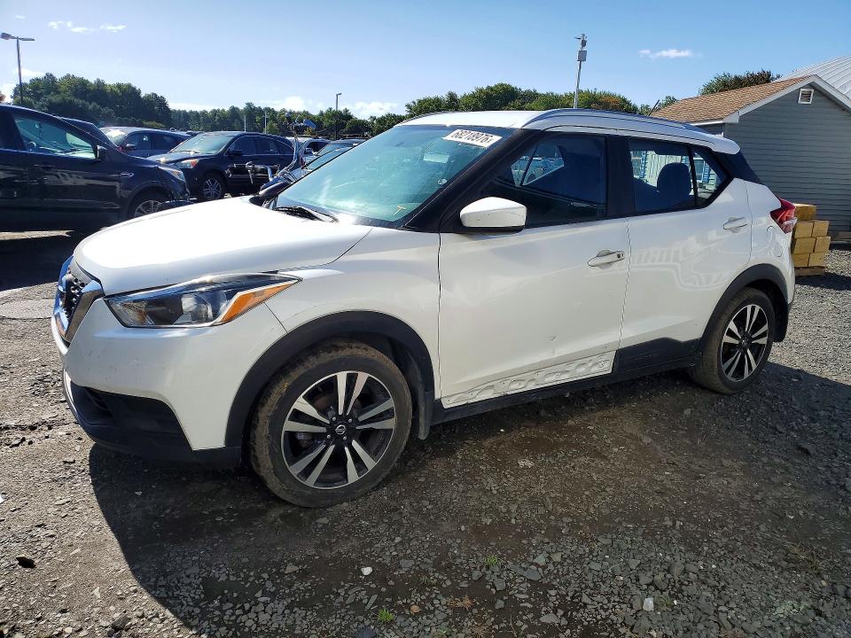 Auction sale of the 2019 Nissan Kicks, vin: 3N1CP5CU2KL534792, lot number: 68218976
