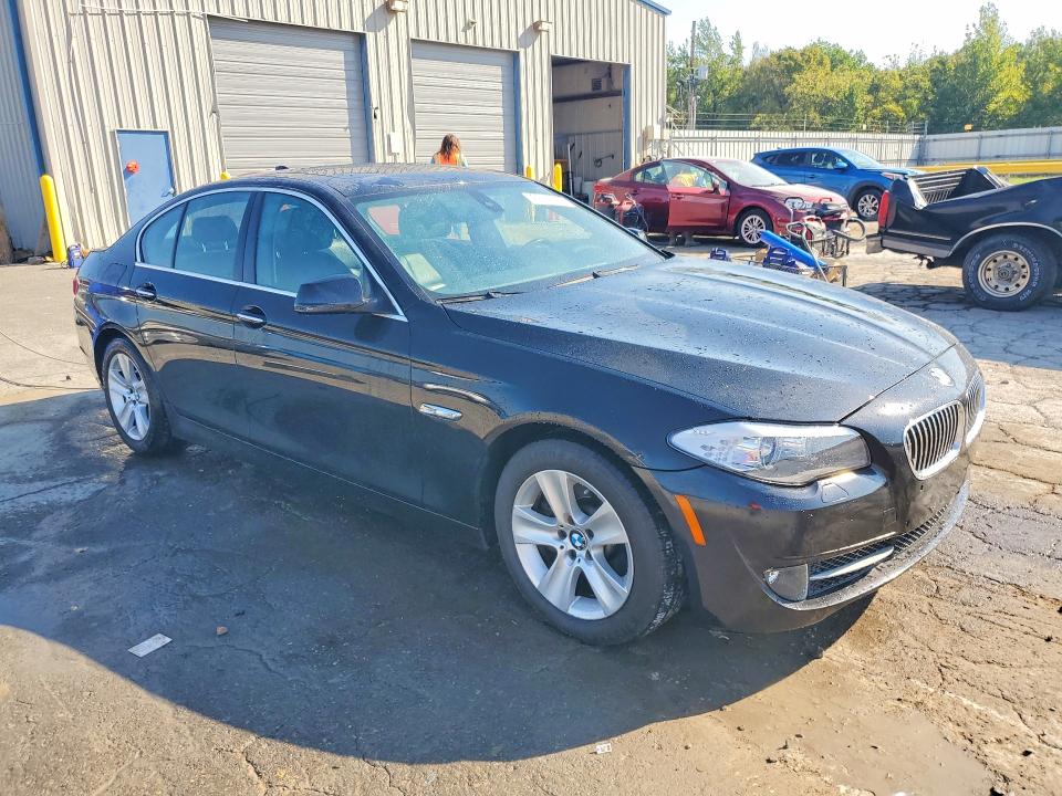 Продажа на аукционе авто 2012 Bmw 528, vin: WBAXG5C52CDW24679, номер лота: 69115986