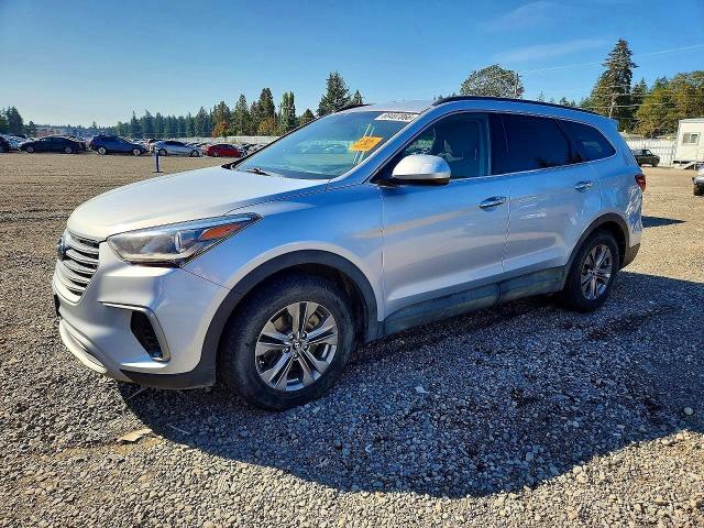 2017 Hyundai Santa Fe მანქანა იყიდება აუქციონზე, vin: KM8SMDHF7HU225612, აუქციონის ნომერი: 69407866