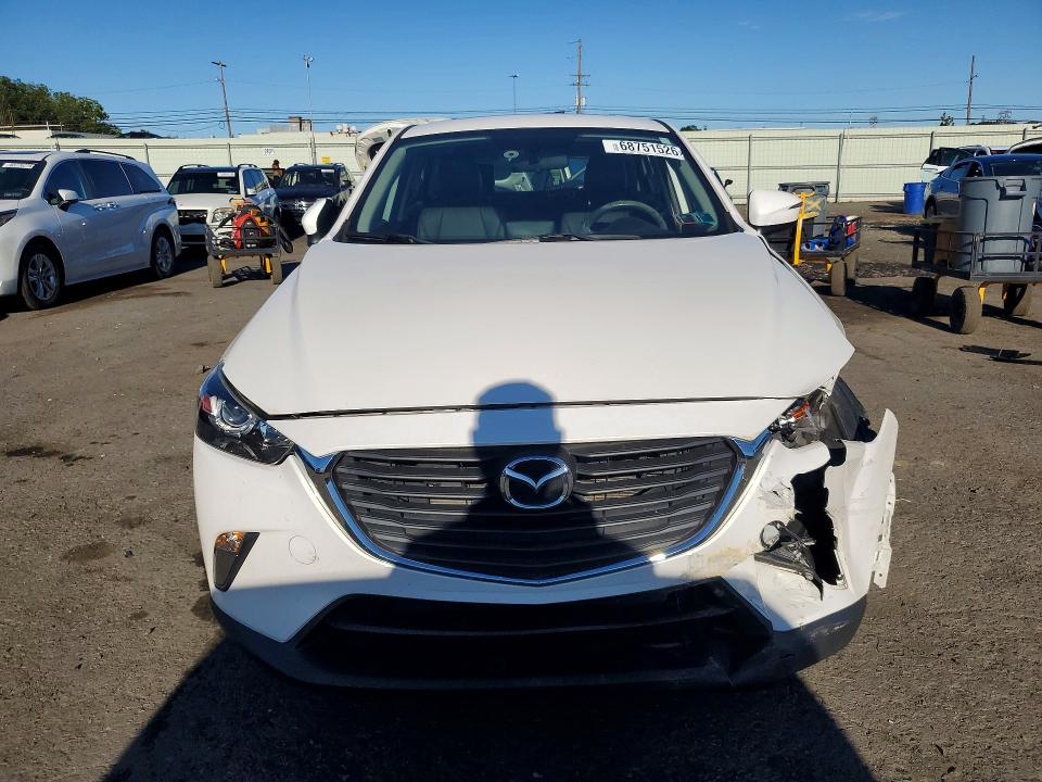 2017 Mazda Cx-3 მანქანა იყიდება აუქციონზე, vin: JM1DKFC77H0172741, აუქციონის ნომერი: 68751526