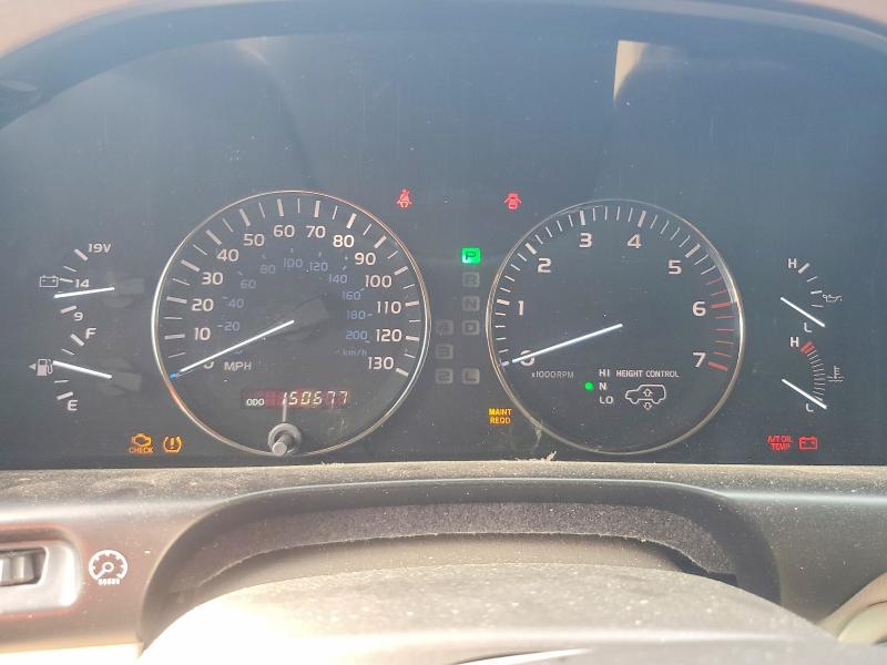 Aukcja sprzedaży 2006 Lexus Lx, vin: JTJHT00W564011864, numer aukcji: 69409426