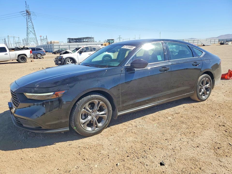 Продажа на аукционе авто 2023 Honda Accord, vin: 1HGCY1F33PA056534, номер лота: 67131886