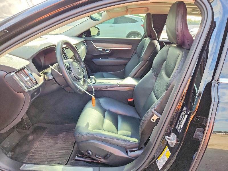 69292016 :رقم المزاد ، LVY062MN3PP348935 vin ، 2023 Volvo S90 مزاد بيع