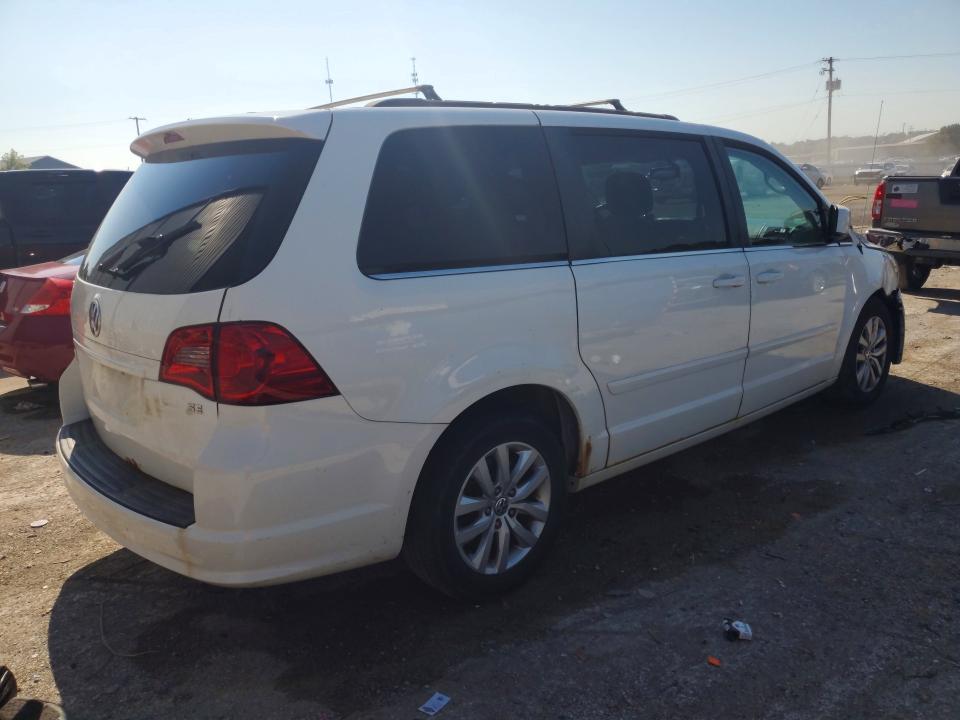 67385826 :رقم المزاد ، 2C4RVABGXCR353901 vin ، 2012 Volkswagen Routan مزاد بيع